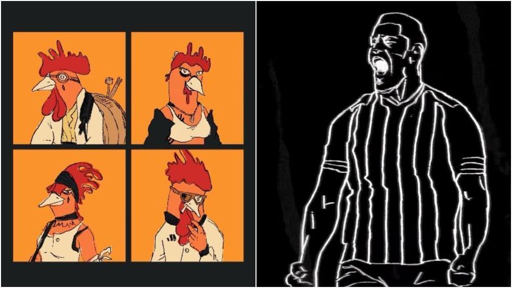 Trupe do Galo: conheça o ‘Gorillaz do Atlético’ que se destacou por música para Hulk