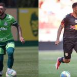 Fluminense apresenta propostas por Zé Rafael, do Palmeiras, e Raul, do Bragantino