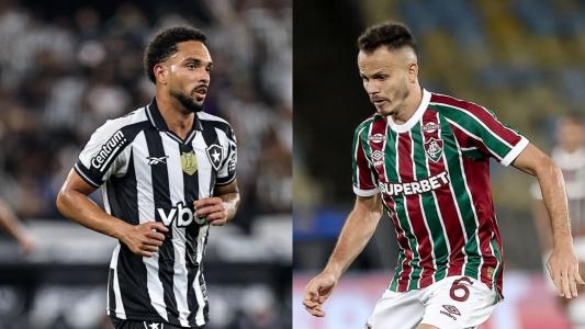 Botafogo e Fluminense seguem com altas chances de classificação para a Libertadores