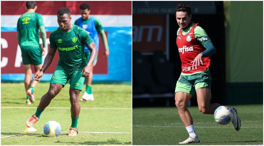 Fluminense recebe o Palmeiras sonhando em repetir nova arrancada no Brasileiro