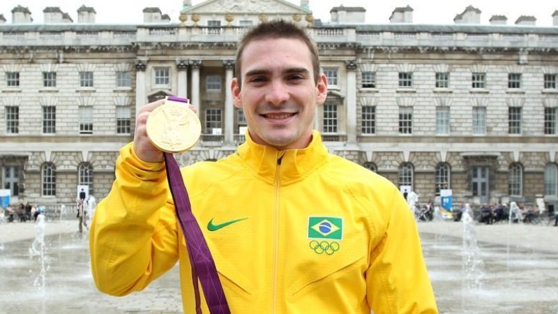 Quantas medalhas de ouro o Brasil tem em Jogos Olímpicos?