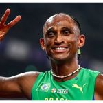 Mundial de Atletismo: Alison dos Santos avança à final dos 400 metros com barreiras