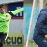 Vasco e Grêmio se encaram para sair do sufoco na Série A do Brasileiro