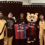 Jô tem apresentação ‘de luxo’ no Itabirito FC em festa da cidade com show de pagode