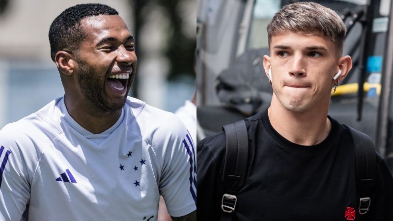 Cruzeiro coloca Orellano no radar e tenta envolver Wesley em negócio com Vasco
