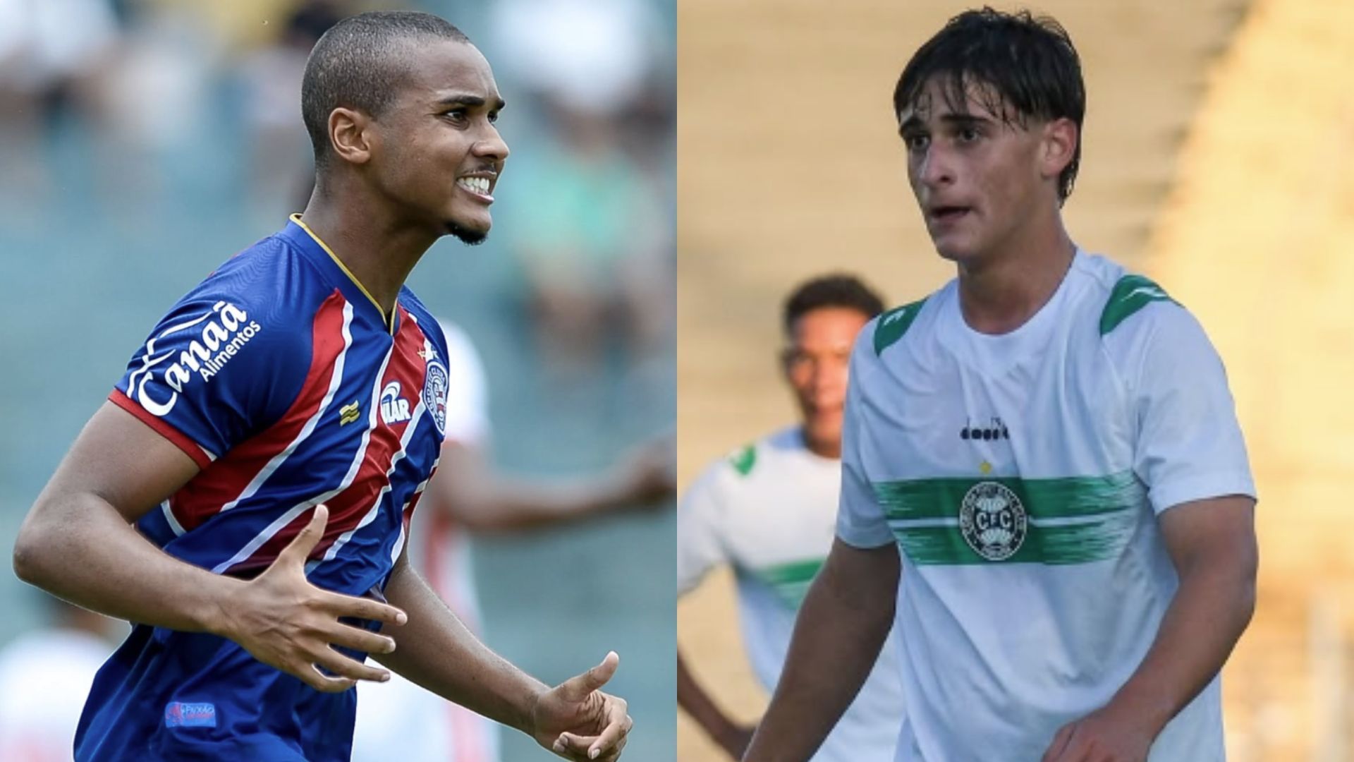 Bahia x Coritiba: horário e onde assistir ao vivo pela Copinha