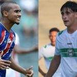 Bahia x Coritiba: horário e onde assistir ao vivo pela Copinha