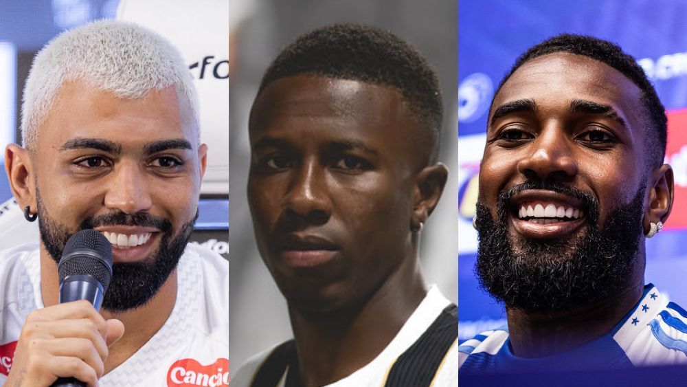 Clubes fizeram mais de 100 contratações para o Brasileirão 2026; veja todas