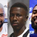 Clubes fizeram mais de 100 contratações para o Brasileirão 2026; veja todas