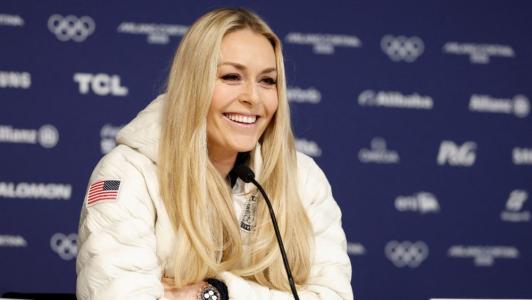 Lindsey Vonn