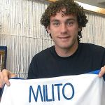 Técnico do Atlético, Gabriel Milito ganha destaque em redes sociais de La Liga
