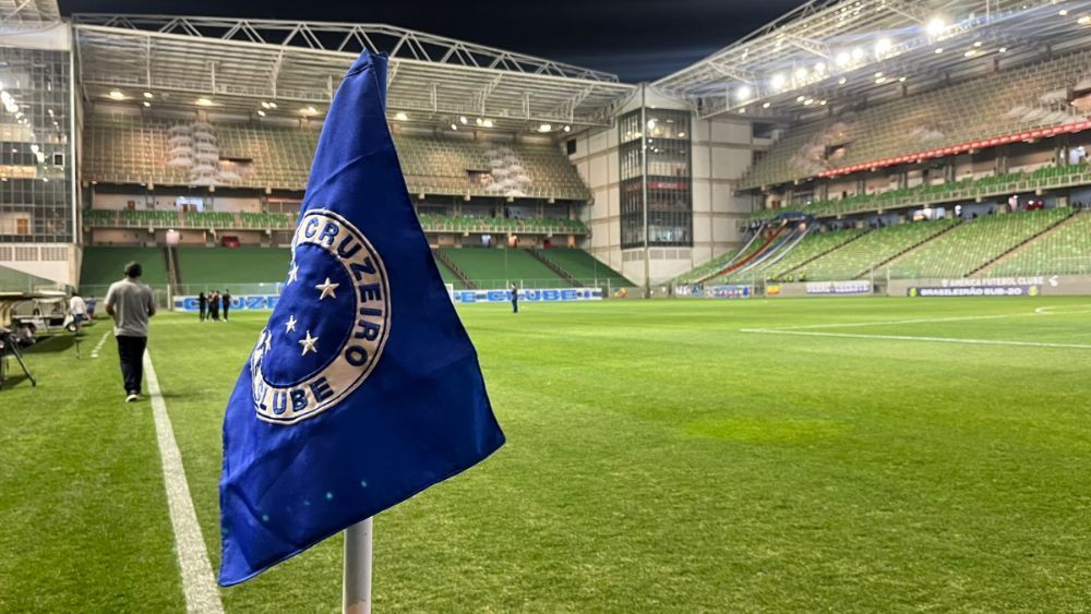 Cruzeiro x Palmeiras: veja os times titulares para a final do Brasileiro Sub-20