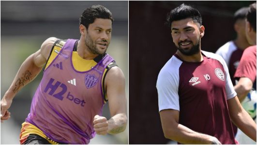 Atlético e Lanús decidem título da Copa Sul-Americana