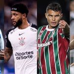 Cruzeiro x Corinthians e Vasco x Flu: veja quem decidirá semi da Copa do Brasil em casa