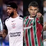 Cruzeiro x Corinthians e Vasco x Flu: veja quem decidirá semi da Copa do Brasil em casa