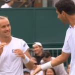 Marcelo Melo e Rafael Matos vencem e avançam às quartas de Wimbledon