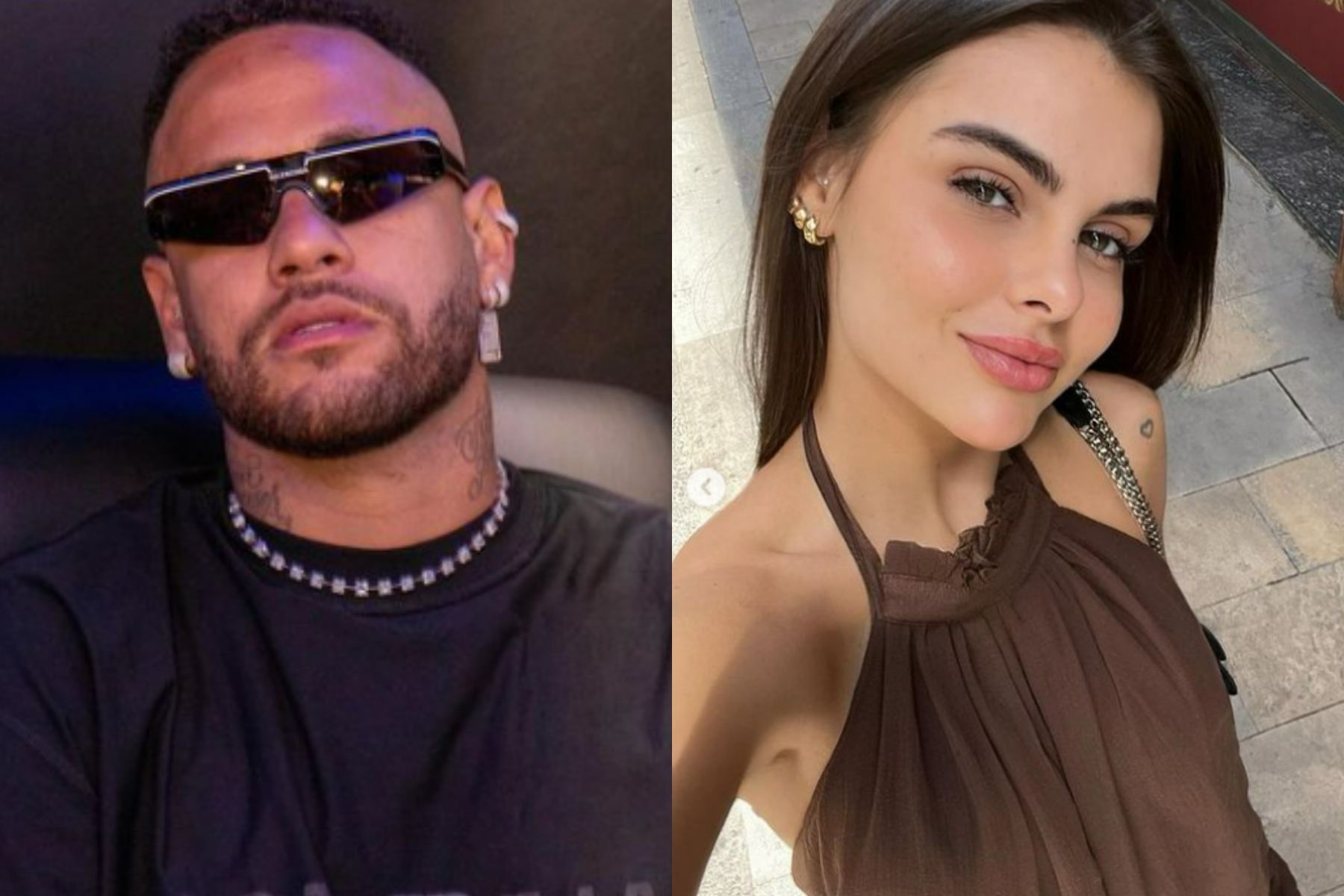 Pai pela 3ª vez: Neymar registra filha de relacionamento com modelo Amanda Kimberlly