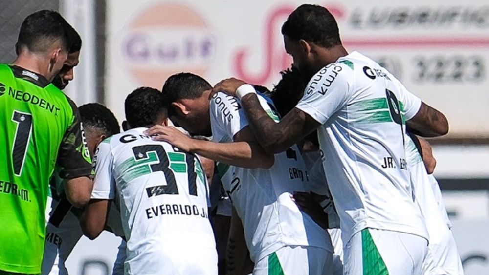 Maringá x Coritiba: horário e onde assistir ao vivo pelo Campeonato Paranaense