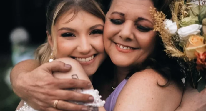 Isabel Veloso e mãe, Miriam Kiekow