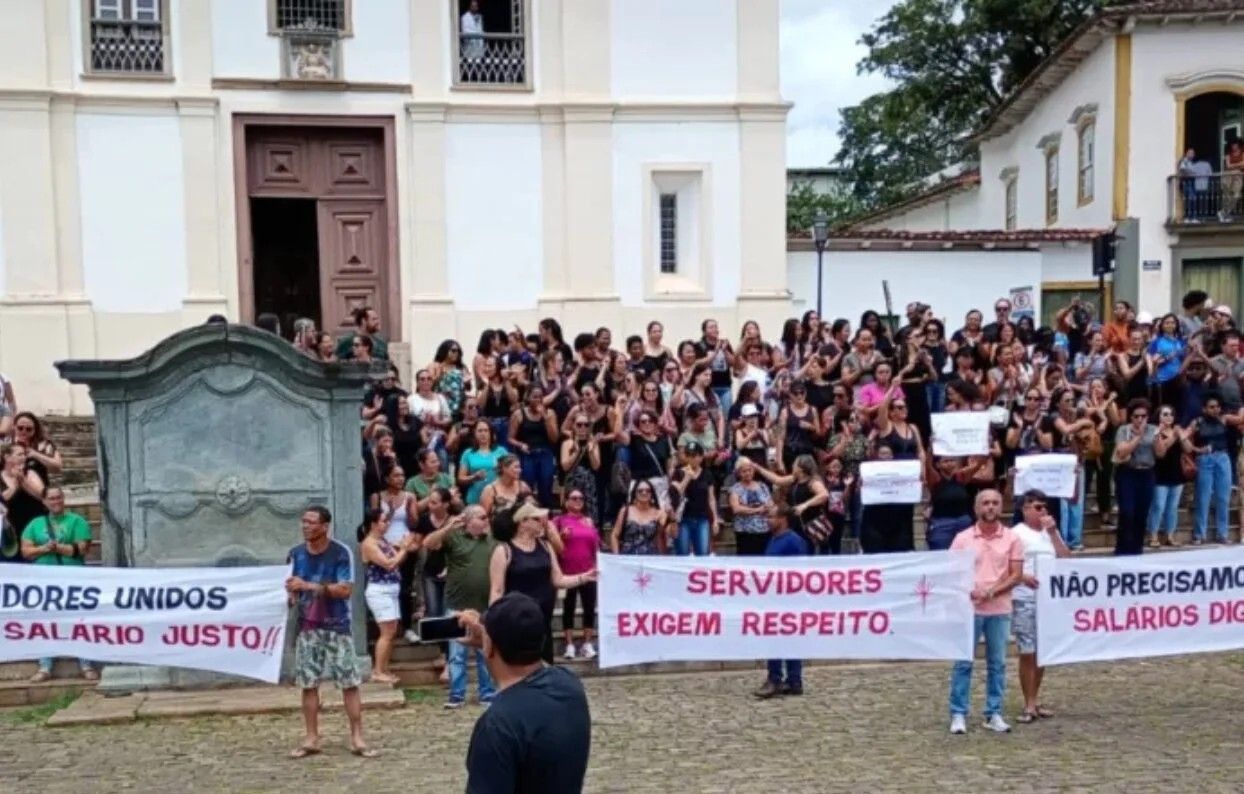 Prefeitura de Mariana anuncia retorno das aulas 