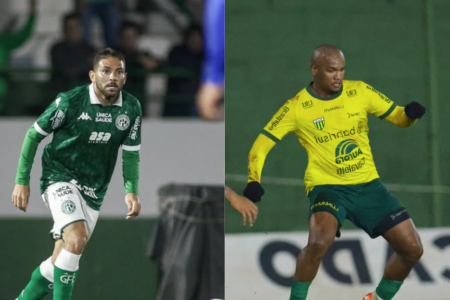 Guarani e Ypiranga foram os vencedores deste domingo na Série C