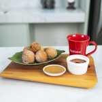 Receita de bolinho de chuva sequinho