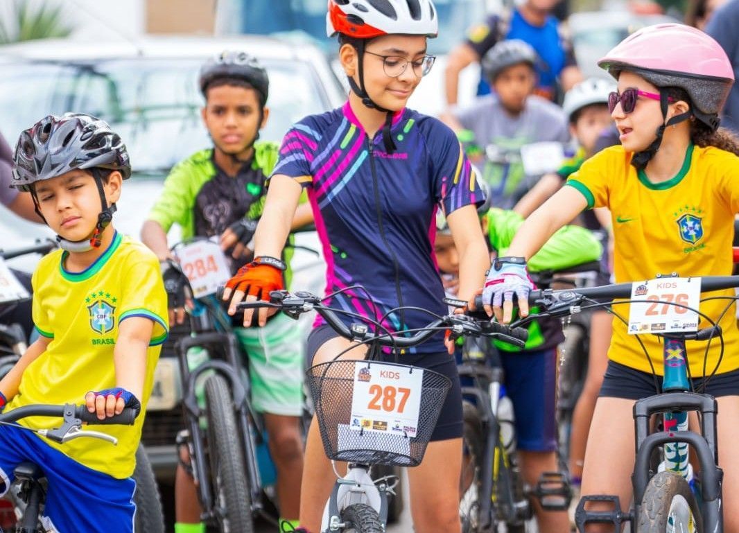 Timóteo vai receber 1º Pedal Inox Kids