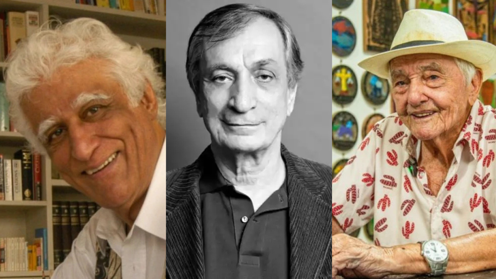 Retrospectiva 2024: relembre personalidades que morreram neste ano