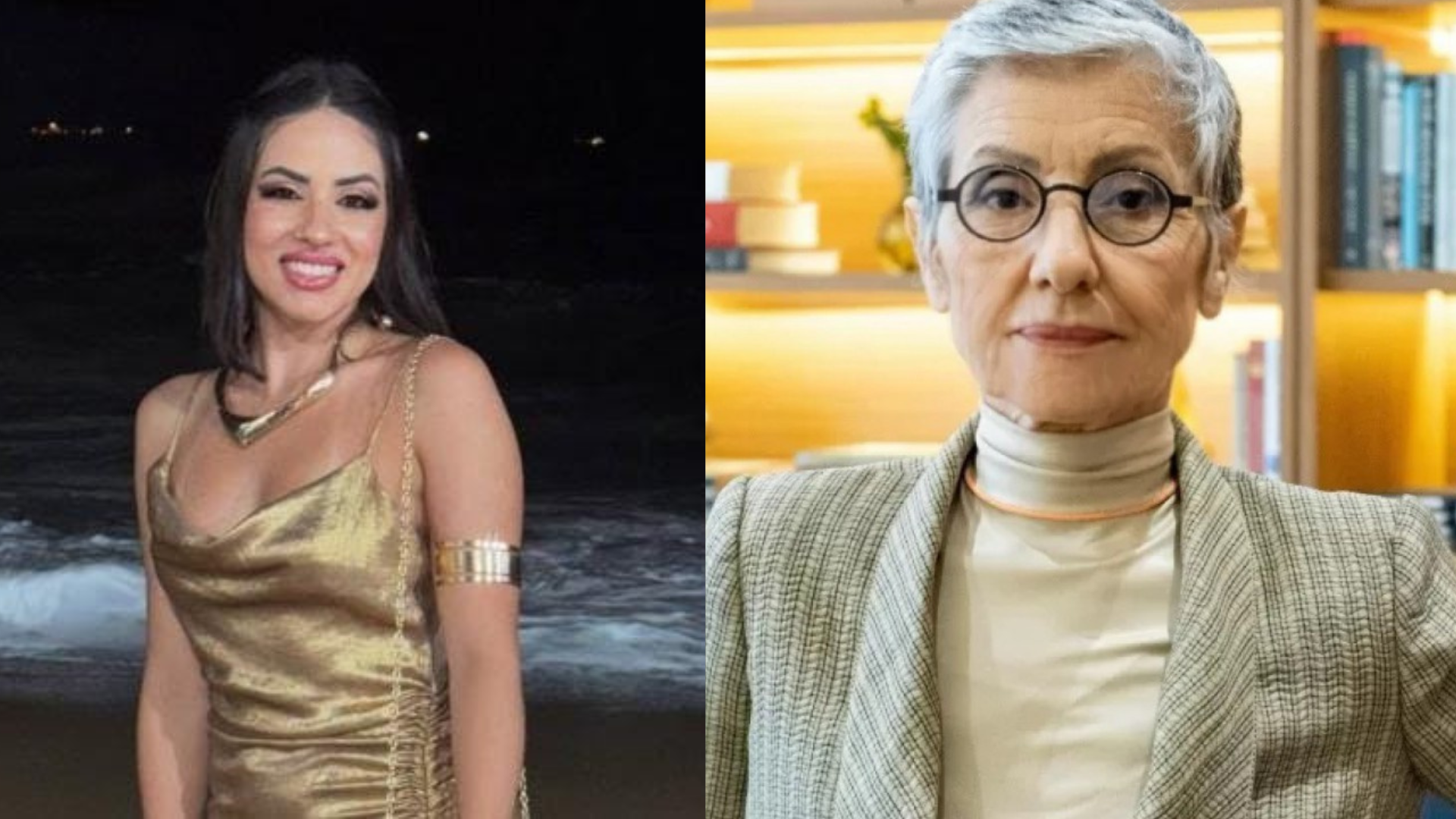 Jovem se pronuncia após ser atacada por Cássia Kis em supermercado do Rio de Janeiro