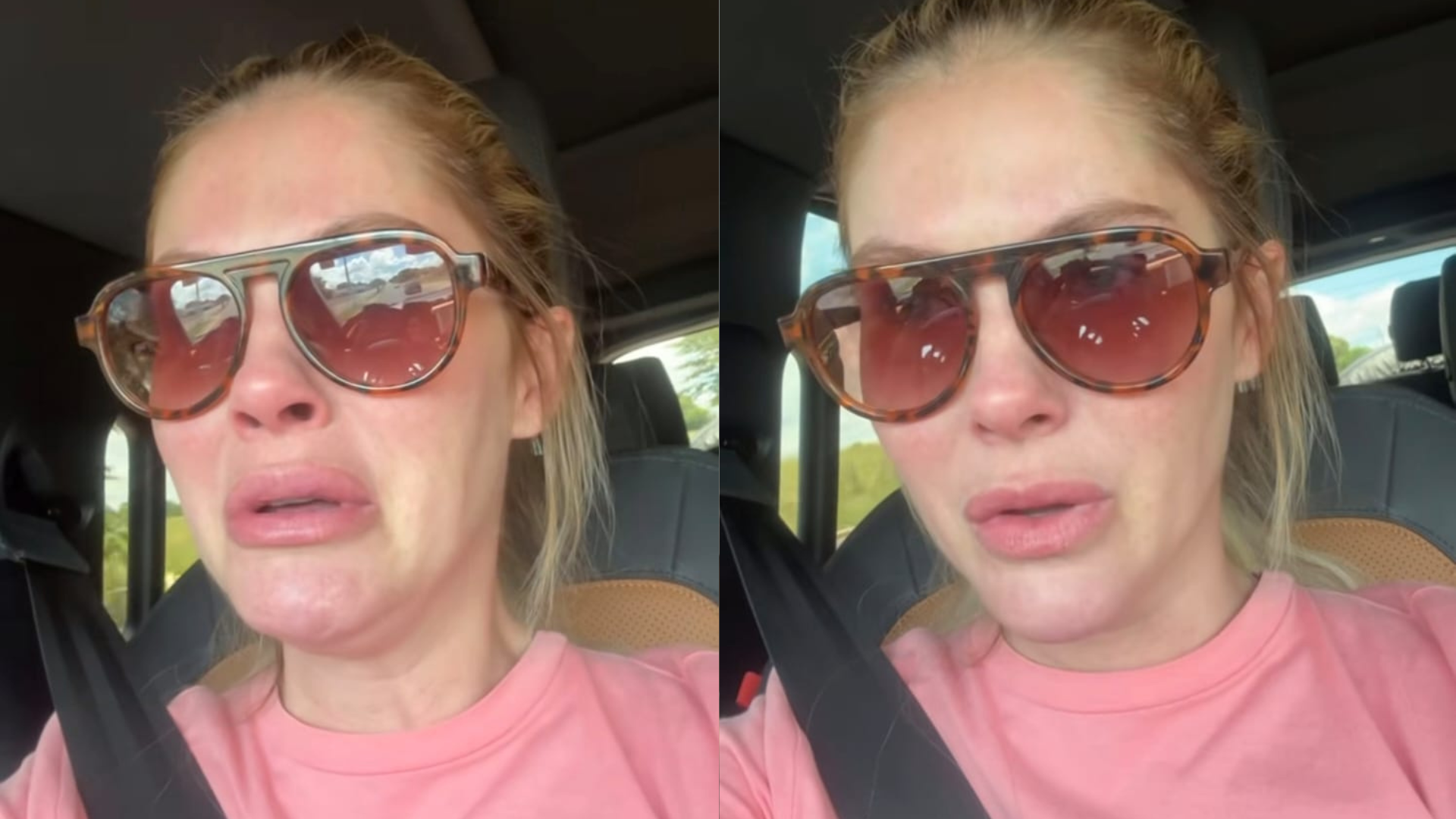 Filho de Bárbara Evans recebe alta após picada de escorpião
