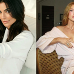Cíntia Chagas se pronuncia após troca de farpas com Marina Ruy Barbosa