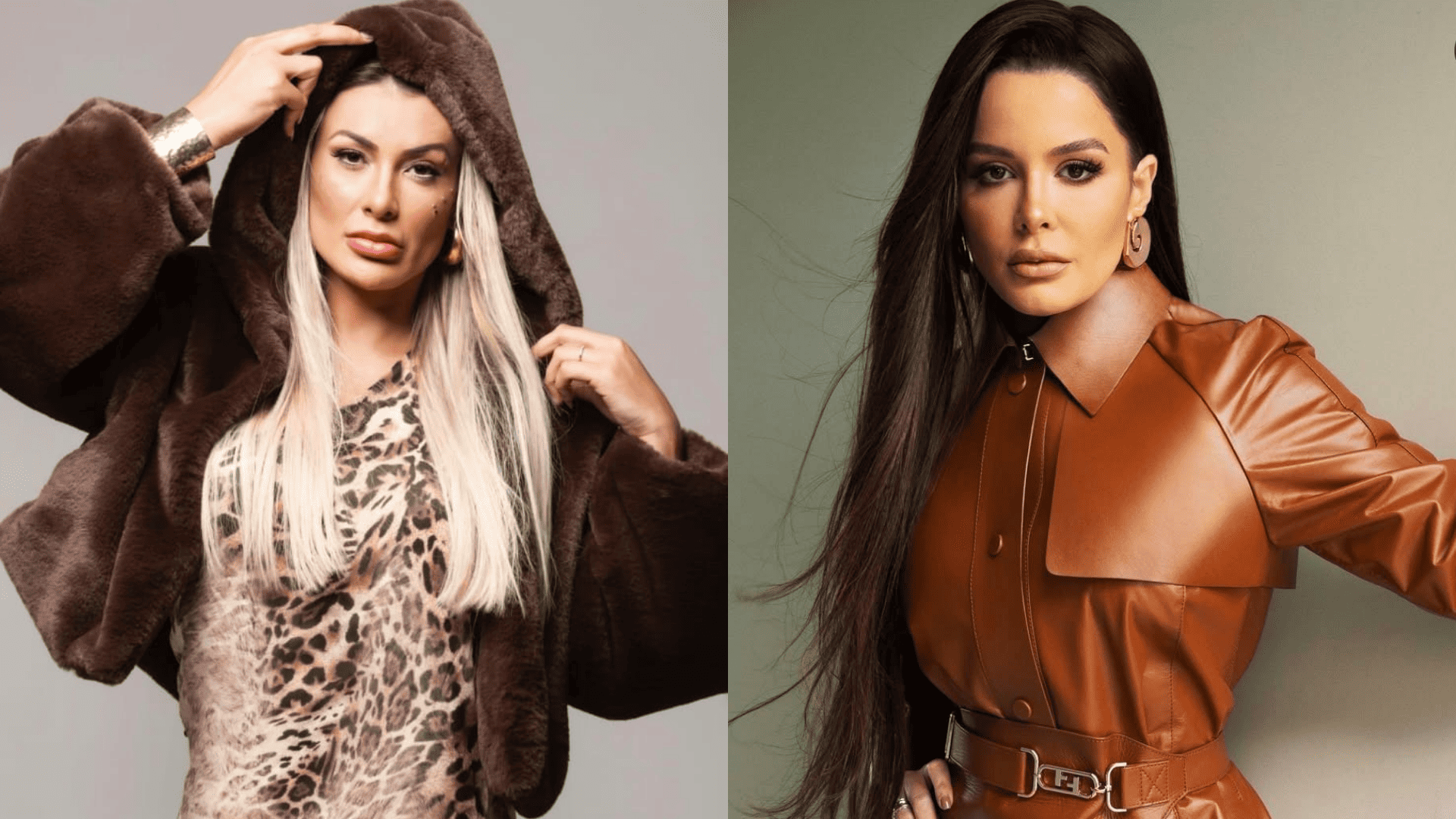 Andressa Urach detona música de Maraisa e diz que irá denunciar a cantora