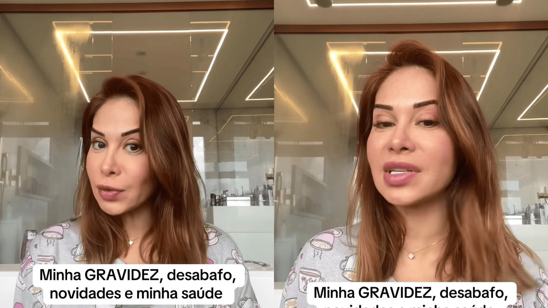 Novamente grávida após aborto, Maíra Cardi revela ter recebido diagnóstico de trombofilia