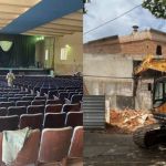 Demolição de cinema mineiro tombado pelo patrimônio histórico é investigado