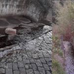 Morador denuncia descarte de óleo às margens da BR-381: ‘vai matar a nascente e os peixes'