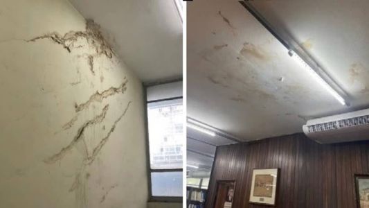 Fotos mostram situação do espaço