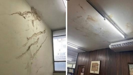 Fotos mostram situação do espaço