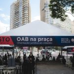 OAB na Praça é para todos