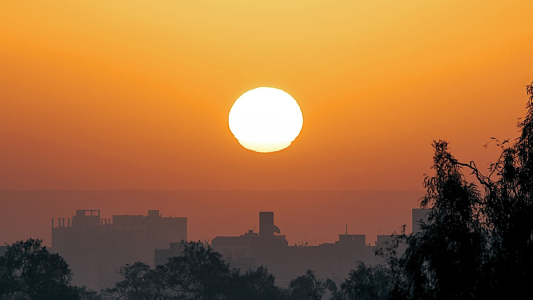 Onda de calor: cidade de São Paulo registra a maior temperatura do ano | CNN Brasil