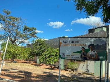 Universidade Federal do Norte do Tocantins (UFNT)