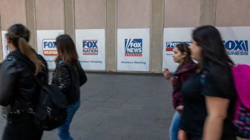 Fox é uma das principais redes de TV dos Estados Unidos