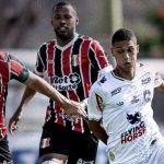 Santa Cruz busca empate com Maguary e segue invicto no Campeonato Pernambucano