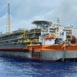 Maior plataforma de petróleo do Brasil inicia operação no pré-sal