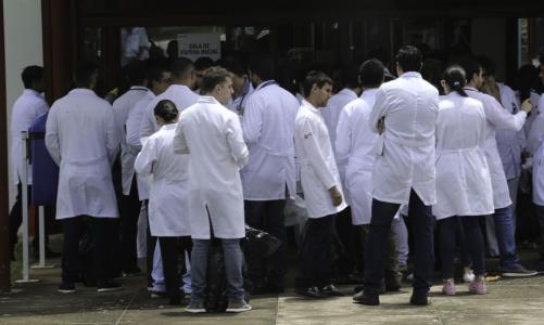 Inscrições para o Enamed 2025 vão até quarta-feira