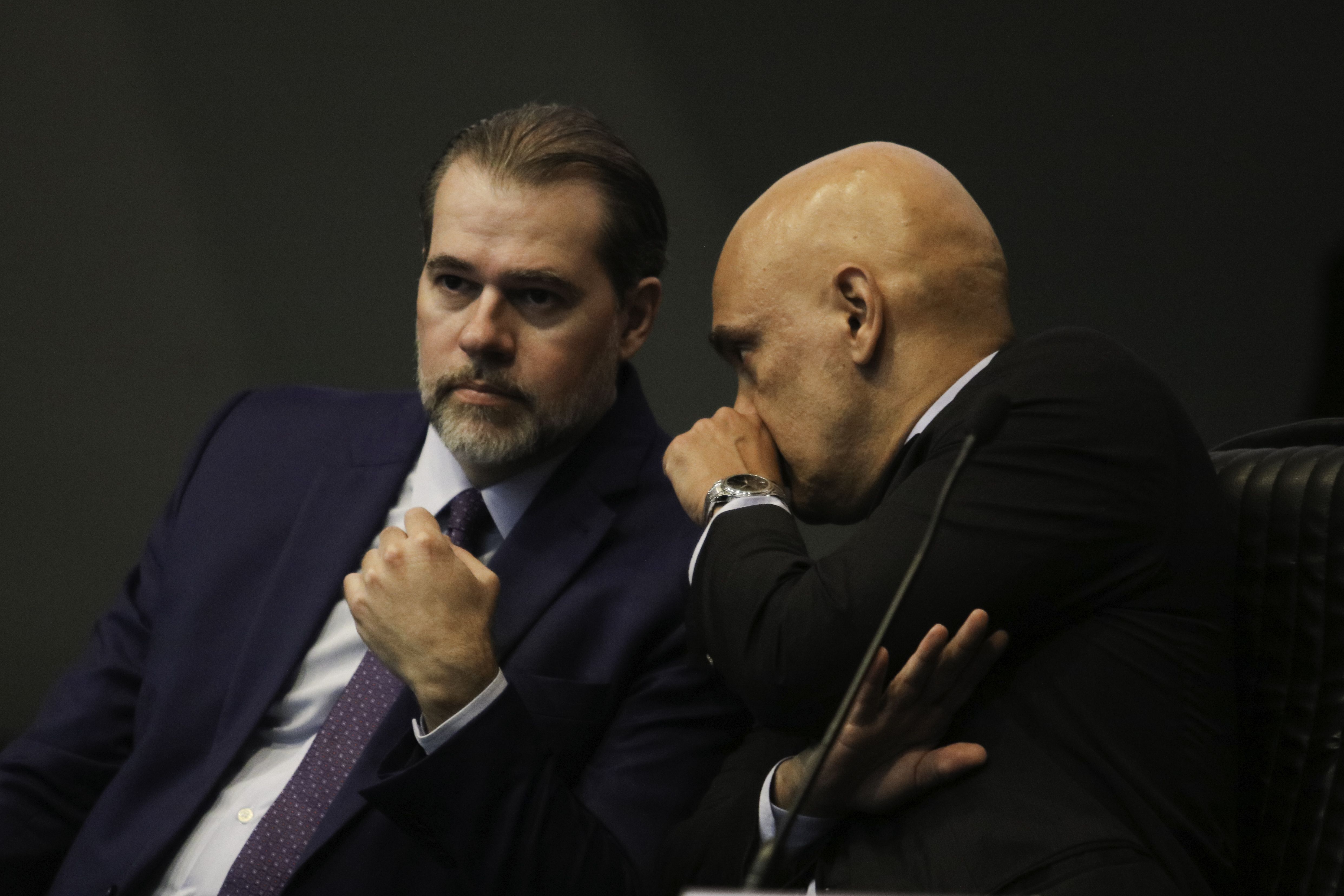 Domingos Sávio: ‘Maioria dos senadores não têm coragem de enfrentar Moraes e Toffoli’