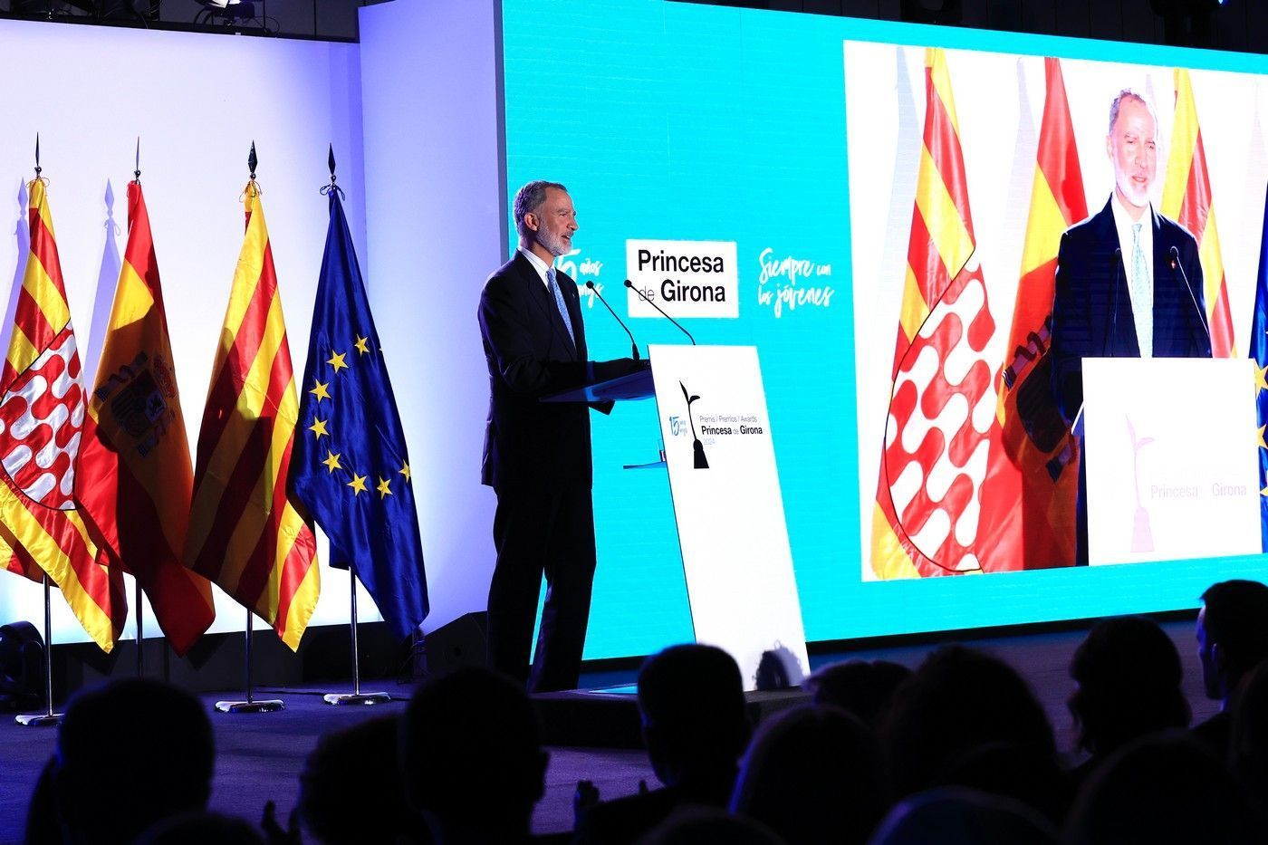 Eurocopa: rei Felipe VI convoca atleta cortado da Seleção Espanhola para final