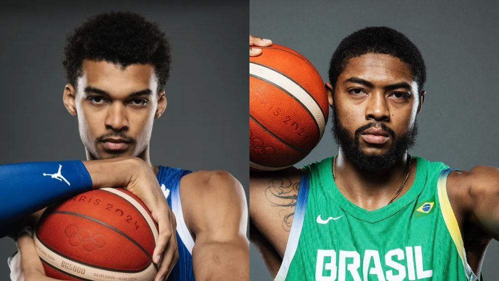 França x Brasil: onde assistir ao jogo de basquete pela Olimpíada de Paris