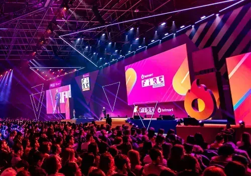 Hotmart FIRE 2024: festival transforma BH em principal palco de inovação digital da América Latina