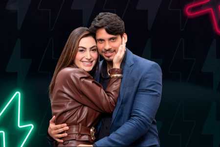 Fran e Júnior estão na DR