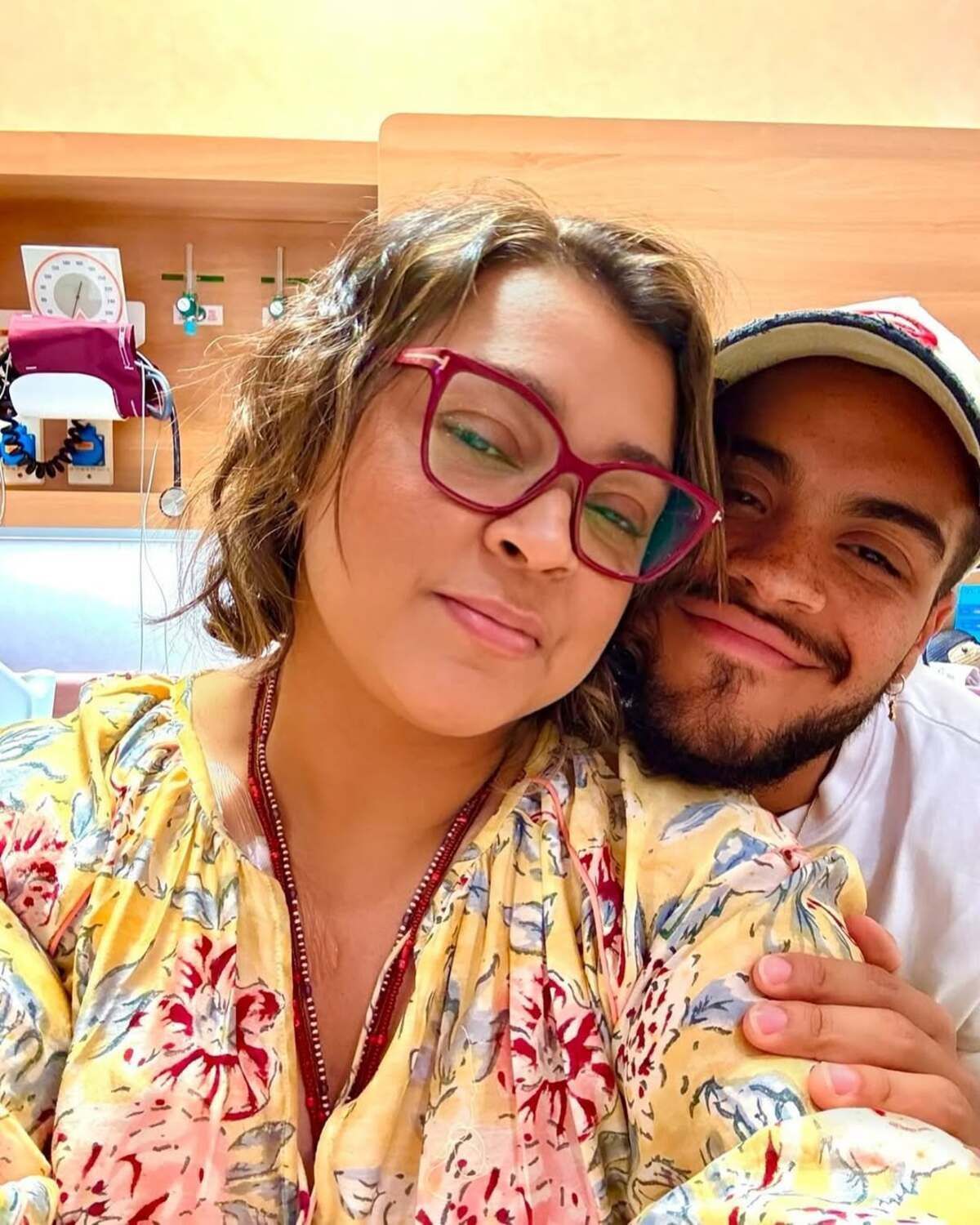 Fran Gil compartilha últimas fotos de Preta Gil: ‘Me despedi de você’